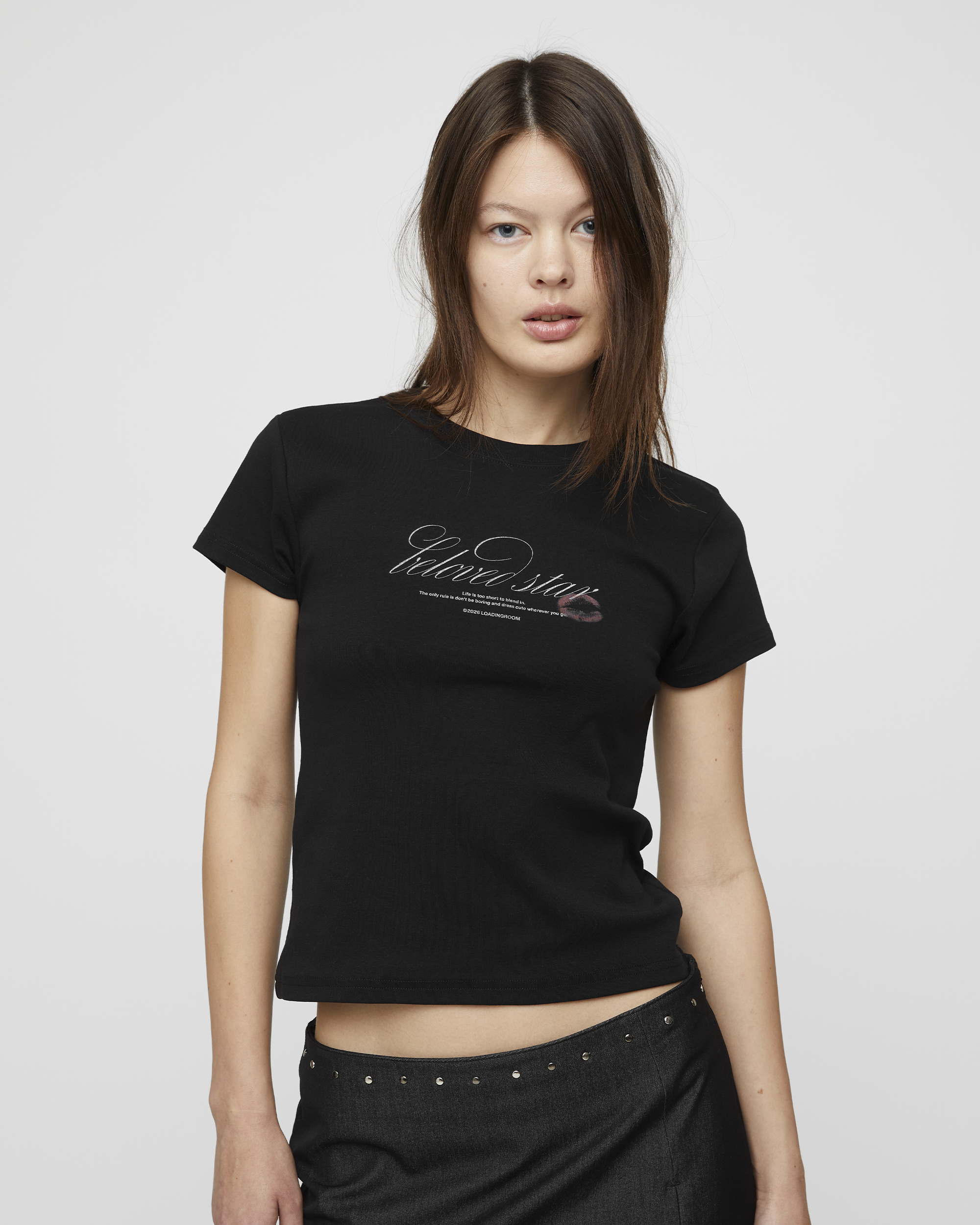 BELOVED TEE