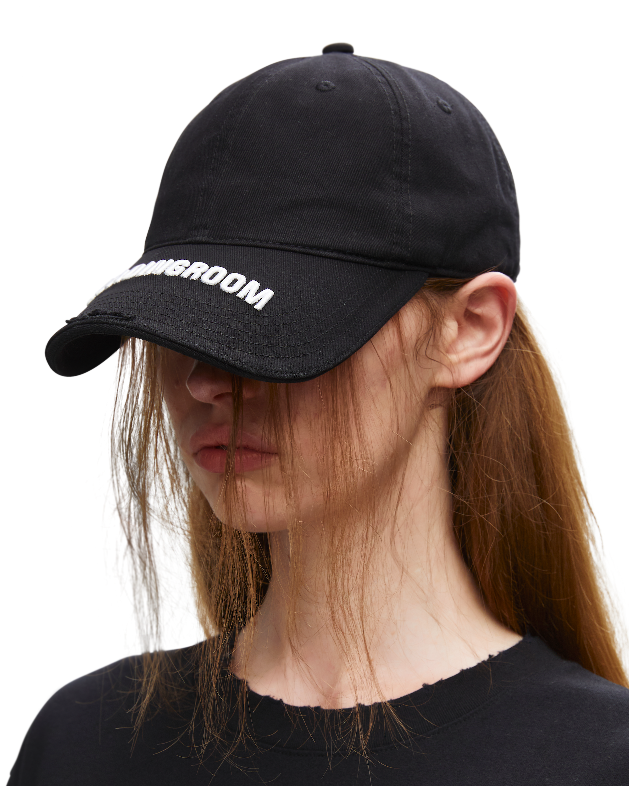 LOGO CAP